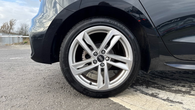 Audi A1 35 TFSI S Line 5dr S Tronic Petrol Hatchback